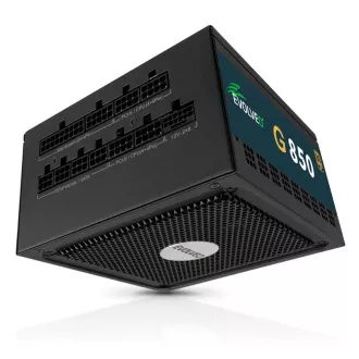 EVOLVEO G850 Netzteil 850W, 80 GOLD, ATX 3.1, aPFC, 140 mm Lüfter EVOLVEO G850 Netzteil 850W, 80 GOLD, ATX 3.1, aPFC, 140 mm Lüfter