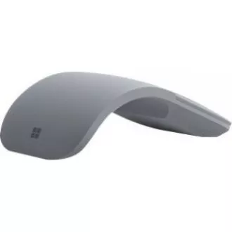 Microsoft Surface Arc Maus - Hellgrau - Kommerziell