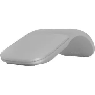 Microsoft Surface Arc Maus - Hellgrau - Kommerziell
