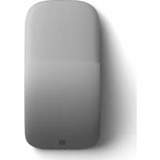 Microsoft Surface Arc Maus - Hellgrau - Kommerziell
