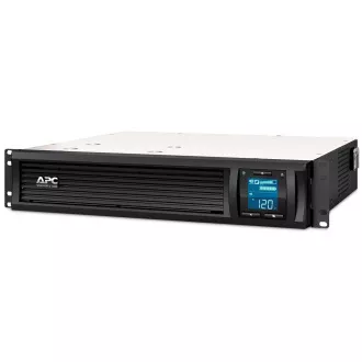 APC Smart-UPS C 1500VA LCD RM 2U 230V mit SmartConnect (900W)