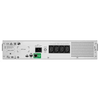 APC Smart-UPS C 1500VA LCD RM 2U 230V mit SmartConnect (900W)