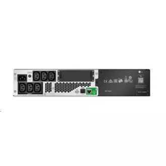 APC Smart-UPS Li-Ion, kurze Bauhöhe 750VA, 230V mit SmartConnect (600W), 2U, 31,8 cm tief APC Smart-UPS Li-Ion, kurze Bauhöhe 750VA, 230V mit SmartConnect (600W), 2U, 31,8 cm tief