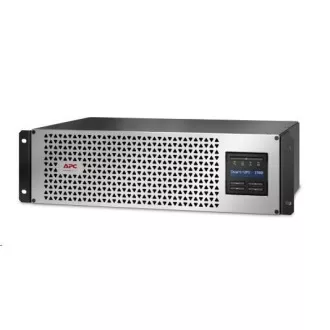 APC Smart-UPS Li-Ion, kurze Bauhöhe 1500VA, 230V mit SmartConnect (1350W), 3U, Tiefe 30,2 cm APC Smart-UPS Li-Ion, kurze Bauhöhe 1500VA, 230V mit SmartConnect (1350W), 3U, Tiefe 30,2 cm