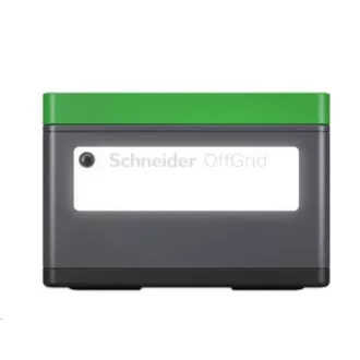 APC Schneider OffGrid Portable Power Station 330, 332Wh Li-ion, 2 Schuko, Sinewave