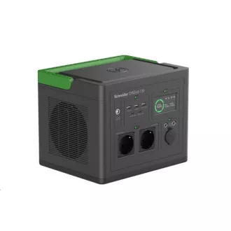 APC Schneider OffGrid Portable Power Station 730, 738Wh Li-ion, 2 Schuko, Sinewave