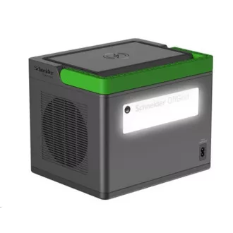 APC Schneider OffGrid Portable Power Station 730, 738Wh Li-ion, 2 Schuko, Sinewave