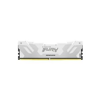 KINGSTON DIMM DDR5 32GB 6000MT/s CL32 FURY Renegade Weiß XMP