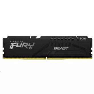 KINGSTON DDR5 128GB DIMM (4er-Kit) 5600MT/s CL40 FURY Beast Schwarz XMP KINGSTON DDR5 128GB DIMM (4er-Kit) 5600MT/s CL40 FURY Beast Schwarz XMP