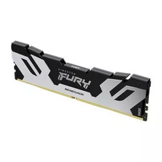 KINGSTON DDR5 DIMM 48GB 6400MT/s CL32 FURY Renegade RGB XMP KINGSTON DDR5 DIMM 48GB 6400MT/s CL32 FURY Renegade RGB XMP