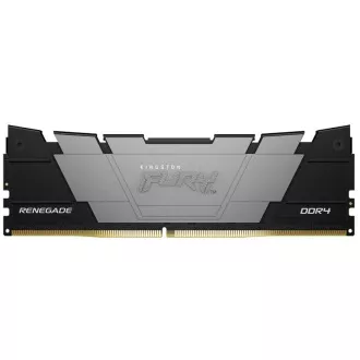 KINGSTON DDR4 DIMM 8GB 3200MT/s CL16 FURY Renegade Schwarz KINGSTON DDR4 DIMM 8GB 3200MT/s CL16 FURY Renegade Schwarz