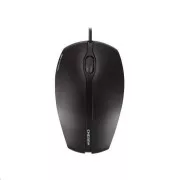CHERRY Gentix Maus, USB, kabelgebunden, schwarz