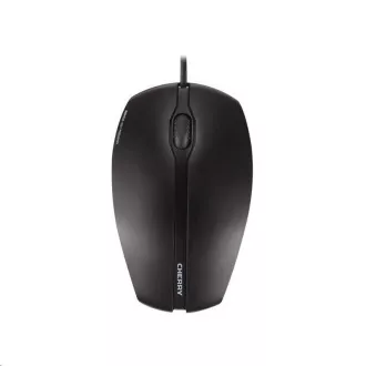 CHERRY Gentix Maus, USB, kabelgebunden, schwarz CHERRY Gentix Maus, USB, kabelgebunden, schwarz