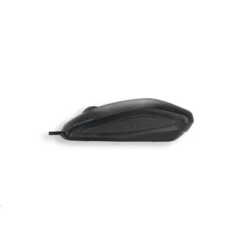 CHERRY Gentix Maus, USB, kabelgebunden, schwarz CHERRY Gentix Maus, USB, kabelgebunden, schwarz