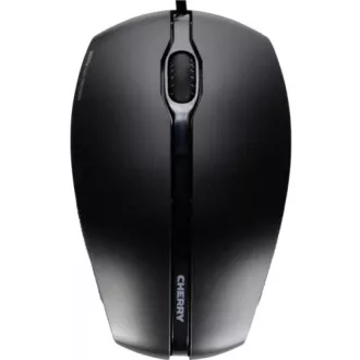 CHERRY Gentix Maus, USB, kabelgebunden, schwarz CHERRY Gentix Maus, USB, kabelgebunden, schwarz