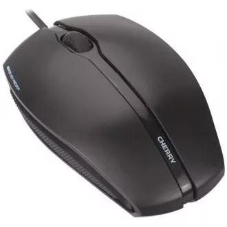 CHERRY Gentix Maus, USB, kabelgebunden, schwarz CHERRY Gentix Maus, USB, kabelgebunden, schwarz