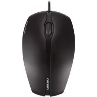 CHERRY Gentix Maus, USB, kabelgebunden, schwarz CHERRY Gentix Maus, USB, kabelgebunden, schwarz