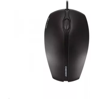 CHERRY Gentix Maus, USB, kabelgebunden, schwarz CHERRY Gentix Maus, USB, kabelgebunden, schwarz
