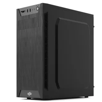 SilentiumPC MidT Armis AR1 Pure Black / SD-Leser / 2x USB 3.0 / 1x 80mm Lüfter / schwarz SilentiumPC MidT Armis AR1 Pure Black / SD-Leser / 2x USB 3.0 / 1x 80mm Lüfter / schwarz