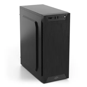 SilentiumPC MidT Armis AR1 Pure Black / SD-Leser / 2x USB 3.0 / 1x 80mm Lüfter / schwarz SilentiumPC MidT Armis AR1 Pure Black / SD-Leser / 2x USB 3.0 / 1x 80mm Lüfter / schwarz