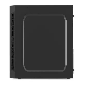 SilentiumPC MidT Armis AR1 Pure Black / SD-Leser / 2x USB 3.0 / 1x 80mm Lüfter / schwarz SilentiumPC MidT Armis AR1 Pure Black / SD-Leser / 2x USB 3.0 / 1x 80mm Lüfter / schwarz