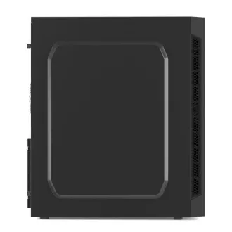 SilentiumPC MidT Armis AR1 Pure Black / SD-Leser / 2x USB 3.0 / 1x 80mm Lüfter / schwarz SilentiumPC MidT Armis AR1 Pure Black / SD-Leser / 2x USB 3.0 / 1x 80mm Lüfter / schwarz