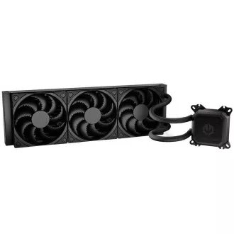 ENDORFY Wasserkühler Navis F360, 3x120mm, LGA1851, AM5, schwarz ENDORFY Wasserkühler Navis F360, 3x120mm, LGA1851, AM5, schwarz