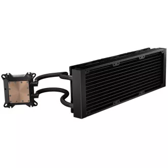 ENDORFY Wasserkühler Navis F360, 3x120mm, LGA1851, AM5, schwarz ENDORFY Wasserkühler Navis F360, 3x120mm, LGA1851, AM5, schwarz