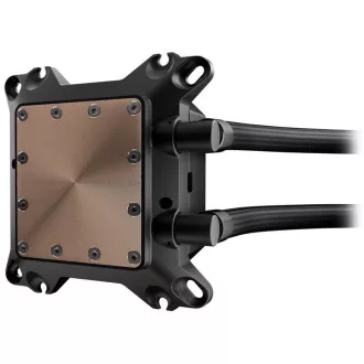 ENDORFY Wasserkühler Navis F360, 3x120mm, LGA1851, AM5, schwarz ENDORFY Wasserkühler Navis F360, 3x120mm, LGA1851, AM5, schwarz