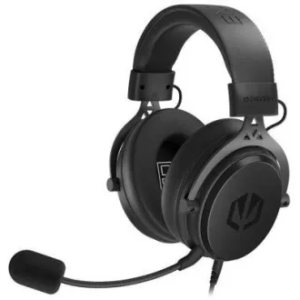 Endorfy Headset VIRO Plus USB / kabelgebunden / mit abnehmbarem Mikrofon / USB / schwarz Endorfy Headset VIRO Plus USB / kabelgebunden / mit abnehmbarem Mikrofon / USB / schwarz