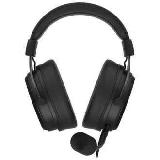 Endorfy Headset VIRO Plus USB / kabelgebunden / mit abnehmbarem Mikrofon / USB / schwarz Endorfy Headset VIRO Plus USB / kabelgebunden / mit abnehmbarem Mikrofon / USB / schwarz