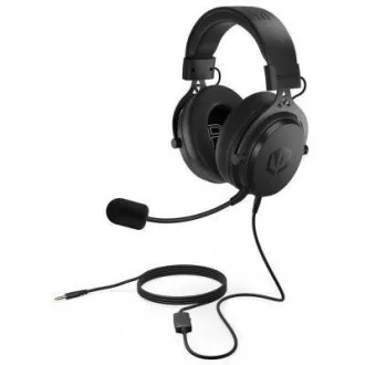 Endorfy Headset VIRO Plus USB / kabelgebunden / mit abnehmbarem Mikrofon / USB / schwarz Endorfy Headset VIRO Plus USB / kabelgebunden / mit abnehmbarem Mikrofon / USB / schwarz