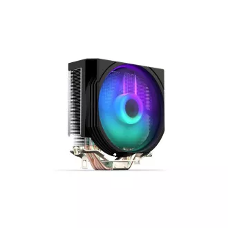 ENDORFY CPU-Kühler Spartan 5 MAX ARGB, 1x120mm, LGA1851, AM5, schwarz ENDORFY CPU-Kühler Spartan 5 MAX ARGB, 1x120mm, LGA1851, AM5, schwarz