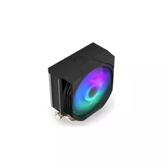 ENDORFY CPU-Kühler Spartan 5 MAX ARGB, 1x120mm, LGA1851, AM5, schwarz ENDORFY CPU-Kühler Spartan 5 MAX ARGB, 1x120mm, LGA1851, AM5, schwarz