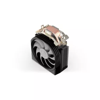 ENDORFY CPU-Kühler Spartan 5 MAX ARGB, 1x120mm, LGA1851, AM5, schwarz ENDORFY CPU-Kühler Spartan 5 MAX ARGB, 1x120mm, LGA1851, AM5, schwarz