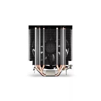 ENDORFY CPU-Kühler Spartan 5 MAX ARGB, 1x120mm, LGA1851, AM5, schwarz ENDORFY CPU-Kühler Spartan 5 MAX ARGB, 1x120mm, LGA1851, AM5, schwarz