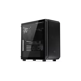 ENDORFY Gehäuse Arx 700 Air, Transparente Seitenwand, ATX, 5x140mm, schwarz