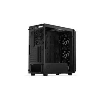 ENDORFY Gehäuse Arx 700 Air, Transparente Seitenwand, ATX, 5x140mm, schwarz