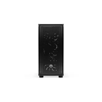 ENDORFY Gehäuse Arx 700 Air, Transparente Seitenwand, ATX, 5x140mm, schwarz