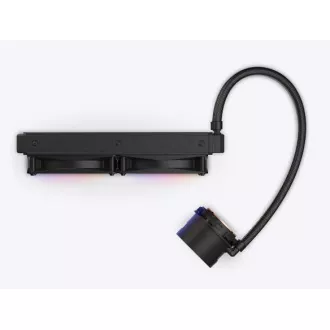 NZXT Wasserkühlung Kraken 240 RGB / 2x120mm Lüfter / LCD Display / 6 Jahre / LGA1851 / AM5 NZXT Wasserkühlung Kraken 240 RGB / 2x120mm Lüfter / LCD Display / 6 Jahre / LGA1851 / AM5