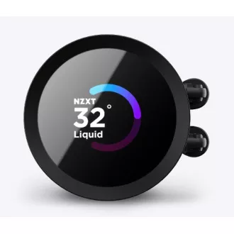 NZXT Wasserkühlung Kraken 240 RGB / 2x120mm Lüfter / LCD Display / 6 Jahre / LGA1851 / AM5 NZXT Wasserkühlung Kraken 240 RGB / 2x120mm Lüfter / LCD Display / 6 Jahre / LGA1851 / AM5