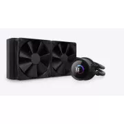 NZXT Wasserkühlung Kraken 280 / 2x140mm Lüfter / LCD Display / 6 Jahre / LGA1851 / AM5