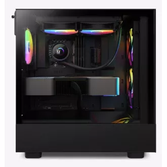 NZXT Wasserkühlung Kraken 280 RGB / 2x140mm Lüfter / LCD Display / 6 Jahre / LGA1851 / AM5 NZXT Wasserkühlung Kraken 280 RGB / 2x140mm Lüfter / LCD Display / 6 Jahre / LGA1851 / AM5