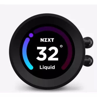 NZXT Wasserkühlung Kraken 360 ELITE / 3x120mm Lüfter / LCD Display / 6 Jahre / LGA1851 / AM5 NZXT Wasserkühlung Kraken 360 ELITE / 3x120mm Lüfter / LCD Display / 6 Jahre / LGA1851 / AM5