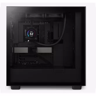 NZXT Wasserkühlung Kraken 280 ELITE / 2x140mm Lüfter / LCD Display / 6 Jahre / LGA1851 / AM5 NZXT Wasserkühlung Kraken 280 ELITE / 2x140mm Lüfter / LCD Display / 6 Jahre / LGA1851 / AM5