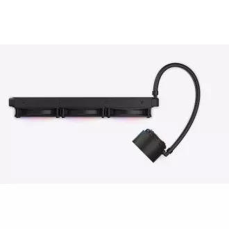 NZXT Wasserkühlung Kraken 360 ELITE RGB / 3x120mm RGB-Lüfter / LCD-Display / 6 Jahre / LGA1851 / AM5 NZXT Wasserkühlung Kraken 360 ELITE RGB / 3x120mm RGB-Lüfter / LCD-Display / 6 Jahre / LGA1851 / AM5