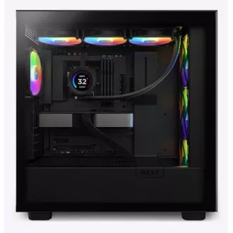 NZXT Wasserkühlung Kraken 360 ELITE RGB / 3x120mm RGB-Lüfter / LCD-Display / 6 Jahre / LGA1851 / AM5 NZXT Wasserkühlung Kraken 360 ELITE RGB / 3x120mm RGB-Lüfter / LCD-Display / 6 Jahre / LGA1851 / AM5