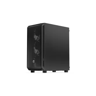 ENDORFY Gehäuse Arx 500 Air, Transparente Seitenwand, ATX, 5x140mm, schwarz ENDORFY Gehäuse Arx 500 Air, Transparente Seitenwand, ATX, 5x140mm, schwarz
