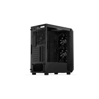 ENDORFY Gehäuse Arx 500 Air, Transparente Seitenwand, ATX, 5x140mm, schwarz ENDORFY Gehäuse Arx 500 Air, Transparente Seitenwand, ATX, 5x140mm, schwarz