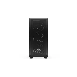 ENDORFY Gehäuse Arx 500 Air, Transparente Seitenwand, ATX, 5x140mm, schwarz ENDORFY Gehäuse Arx 500 Air, Transparente Seitenwand, ATX, 5x140mm, schwarz
